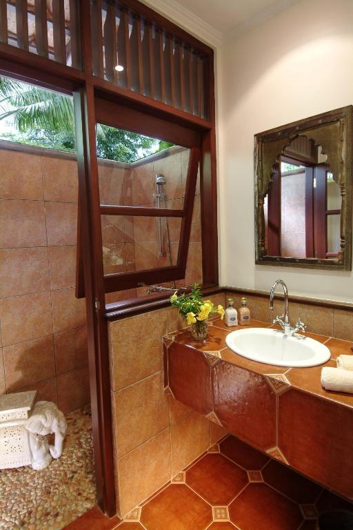 Tempat Senang Spa Resort & Restaurant Sekupang Oda fotoğraf