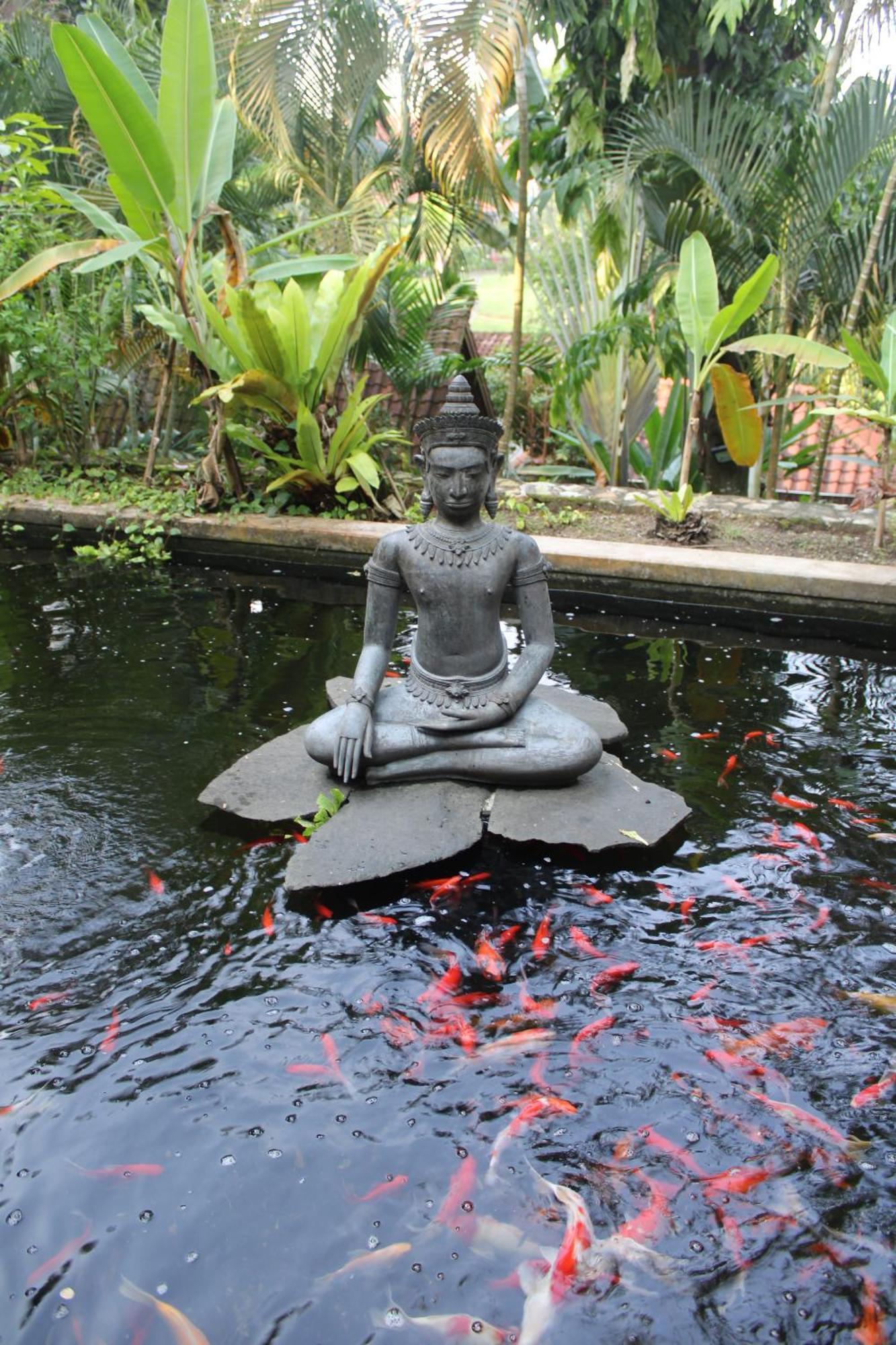 Tempat Senang Spa Resort & Restaurant Sekupang Dış mekan fotoğraf
