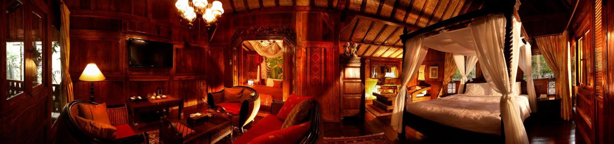 Tempat Senang Spa Resort & Restaurant Sekupang Dış mekan fotoğraf