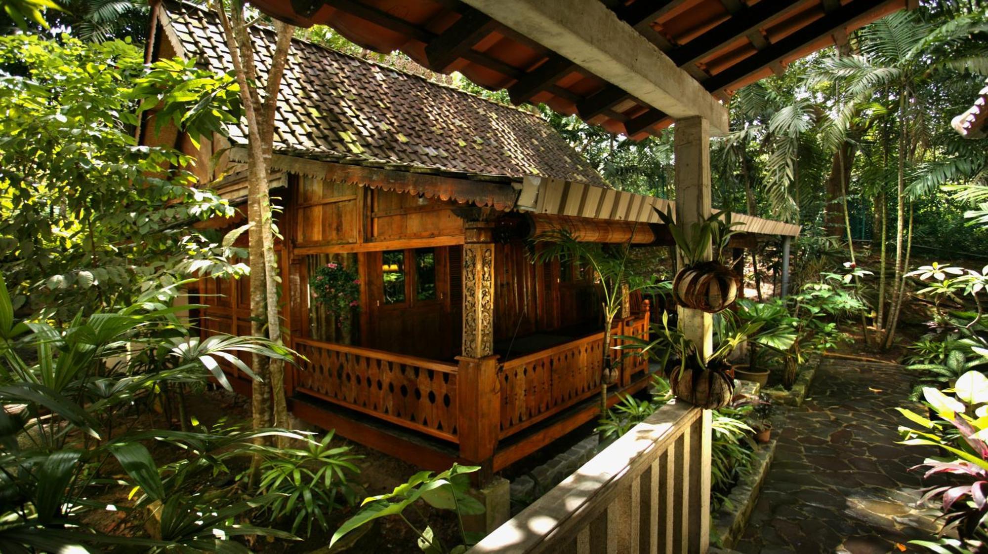Tempat Senang Spa Resort & Restaurant Sekupang Dış mekan fotoğraf