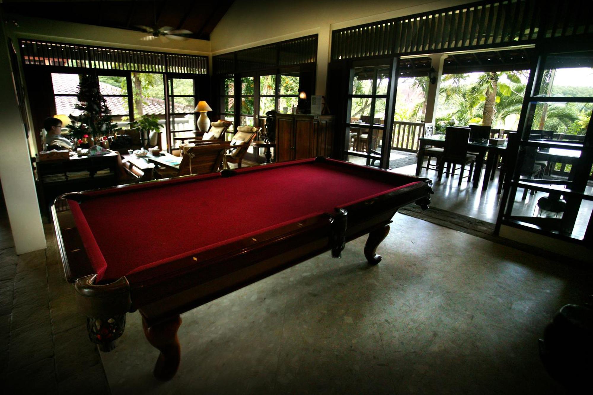 Tempat Senang Spa Resort & Restaurant Sekupang Dış mekan fotoğraf