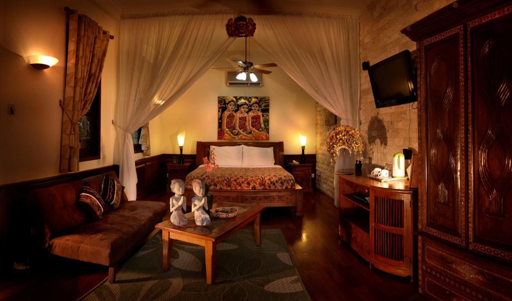 Tempat Senang Spa Resort & Restaurant Sekupang Dış mekan fotoğraf