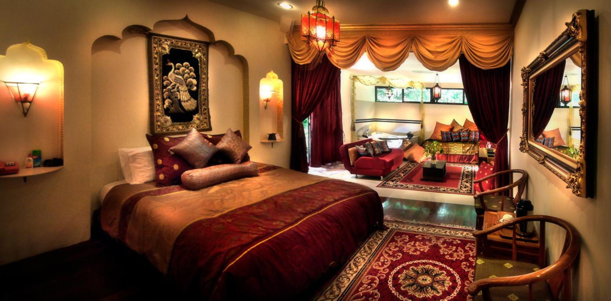 Tempat Senang Spa Resort & Restaurant Sekupang Dış mekan fotoğraf