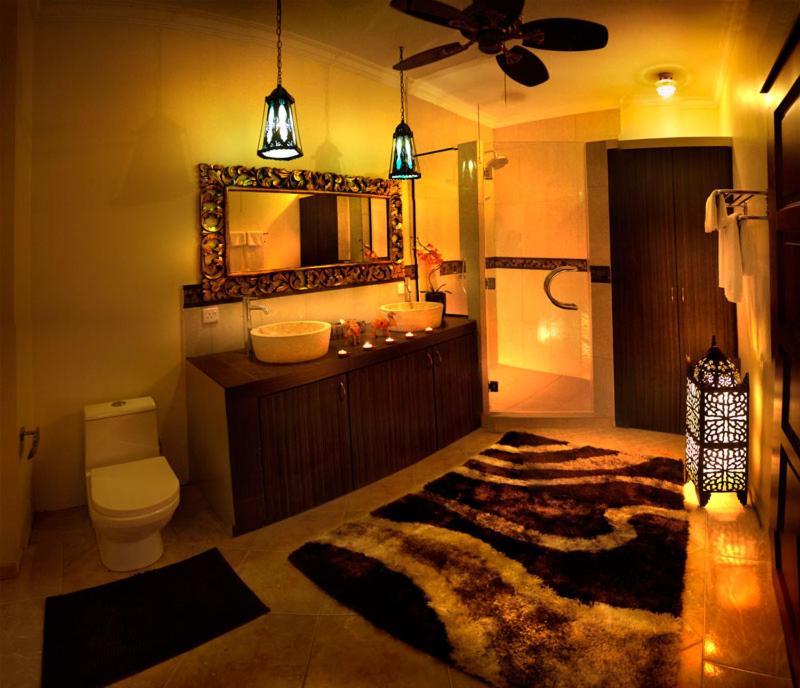 Tempat Senang Spa Resort & Restaurant Sekupang Dış mekan fotoğraf