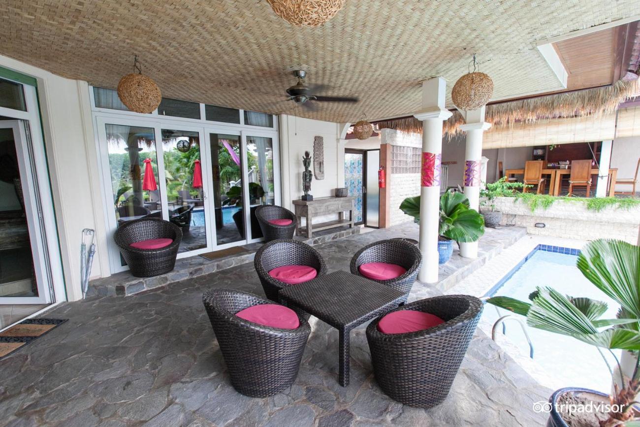 Tempat Senang Spa Resort & Restaurant Sekupang Dış mekan fotoğraf
