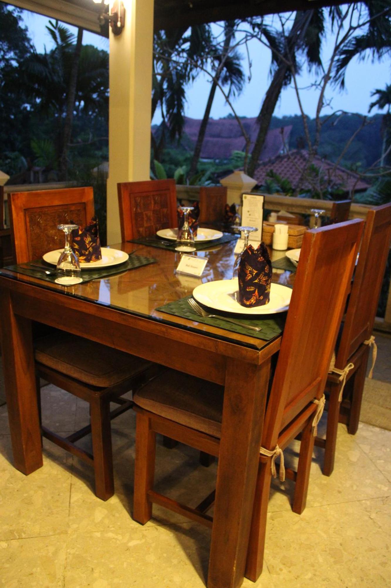 Tempat Senang Spa Resort & Restaurant Sekupang Dış mekan fotoğraf