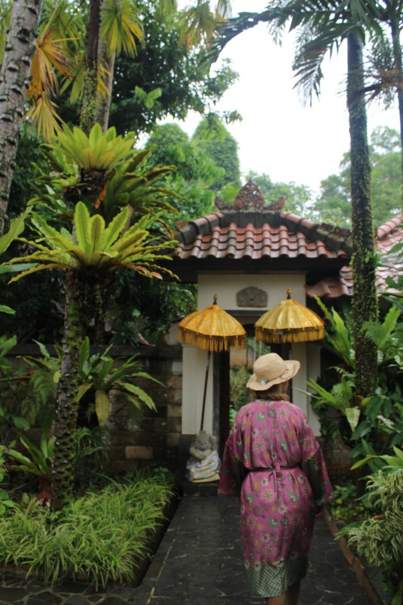 Tempat Senang Spa Resort & Restaurant Sekupang Dış mekan fotoğraf