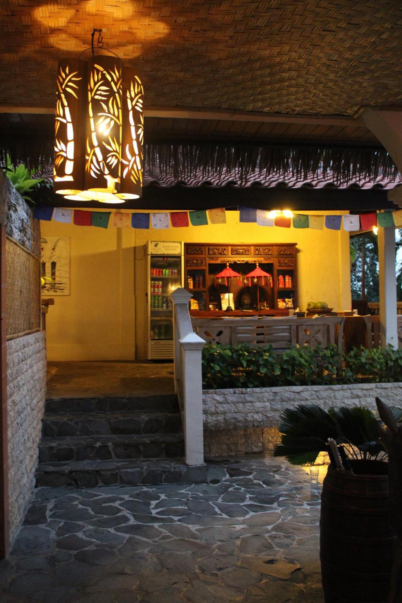 Tempat Senang Spa Resort & Restaurant Sekupang Dış mekan fotoğraf
