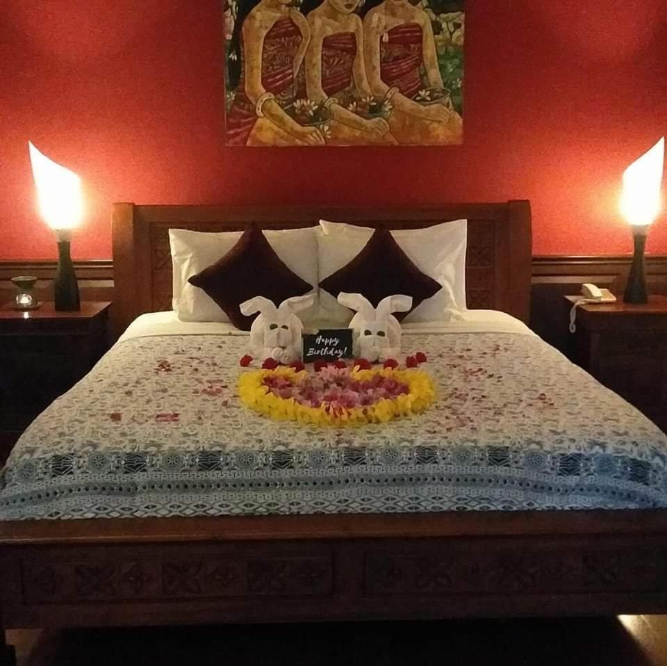 Tempat Senang Spa Resort & Restaurant Sekupang Dış mekan fotoğraf