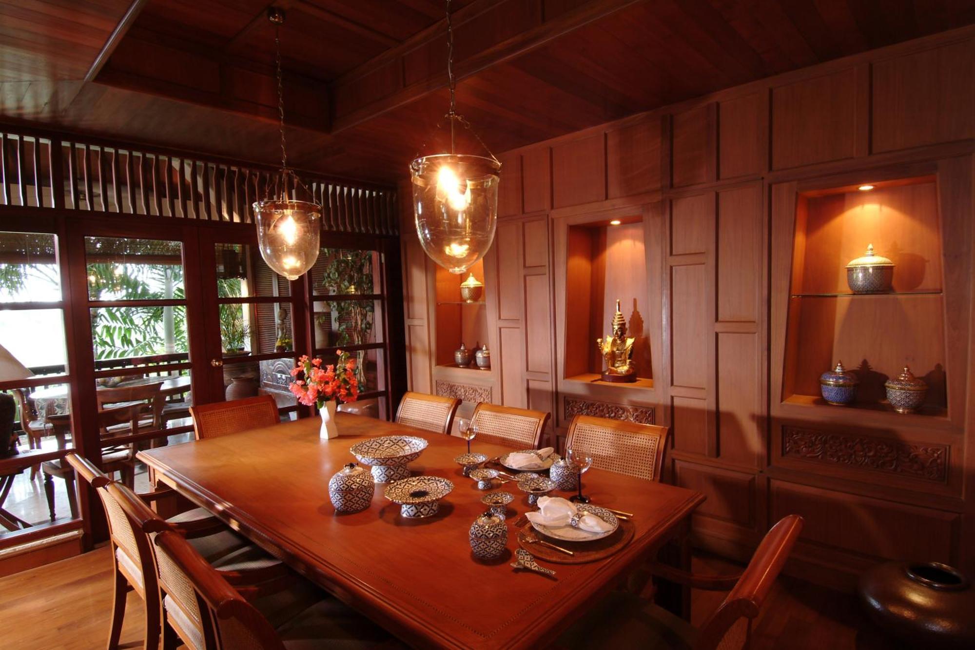 Tempat Senang Spa Resort & Restaurant Sekupang Dış mekan fotoğraf