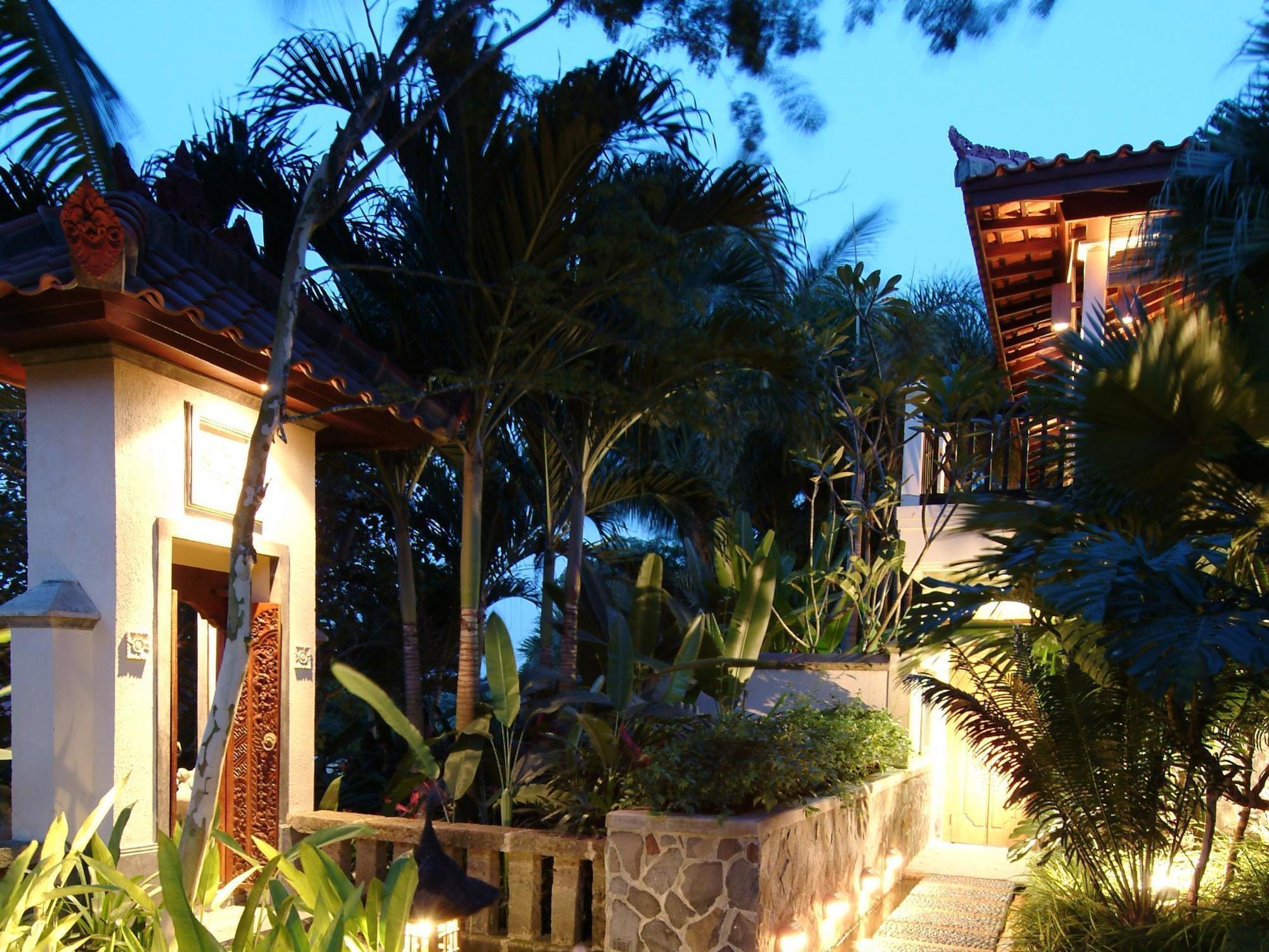 Tempat Senang Spa Resort & Restaurant Sekupang Dış mekan fotoğraf