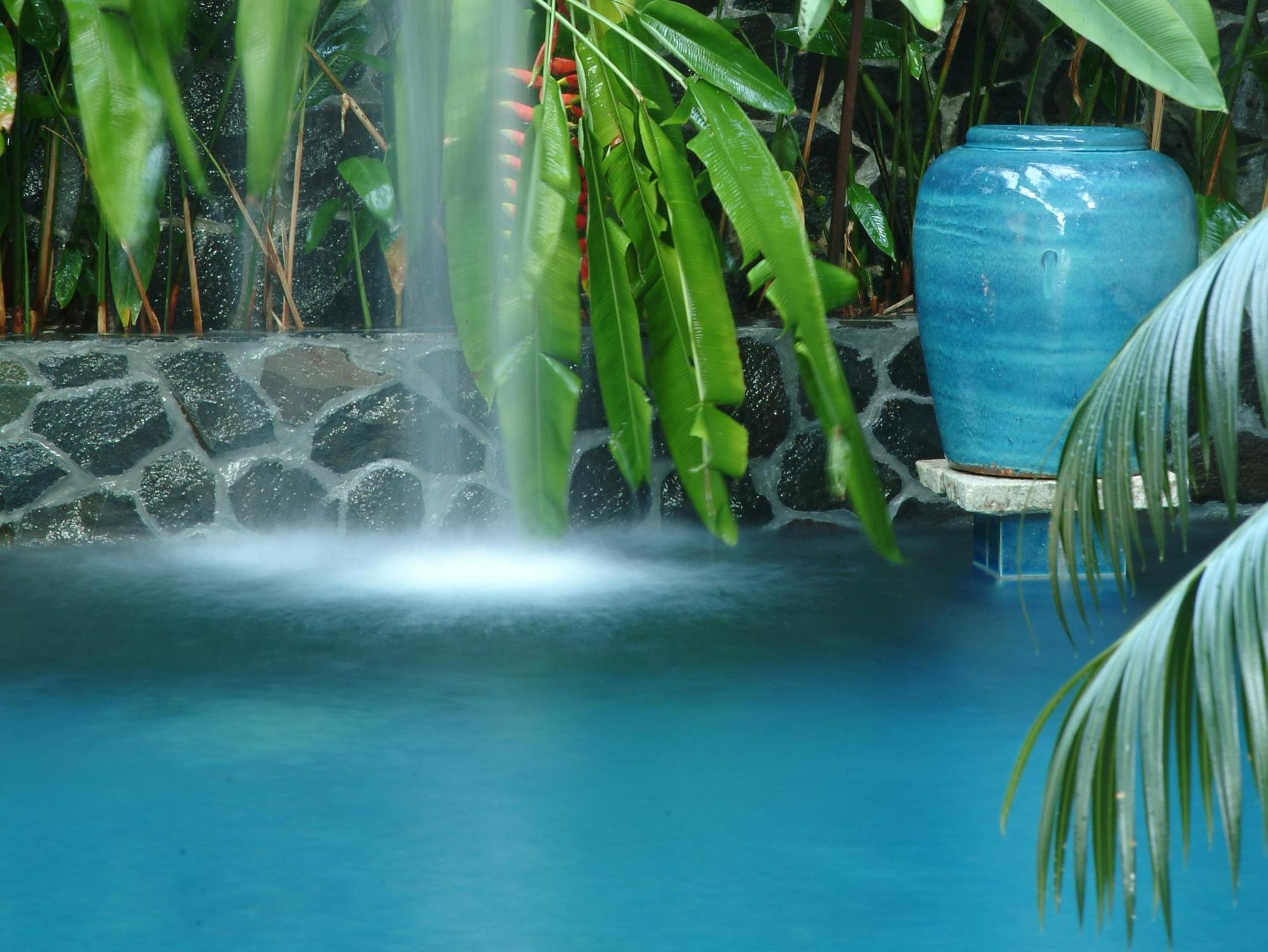 Tempat Senang Spa Resort & Restaurant Sekupang Dış mekan fotoğraf