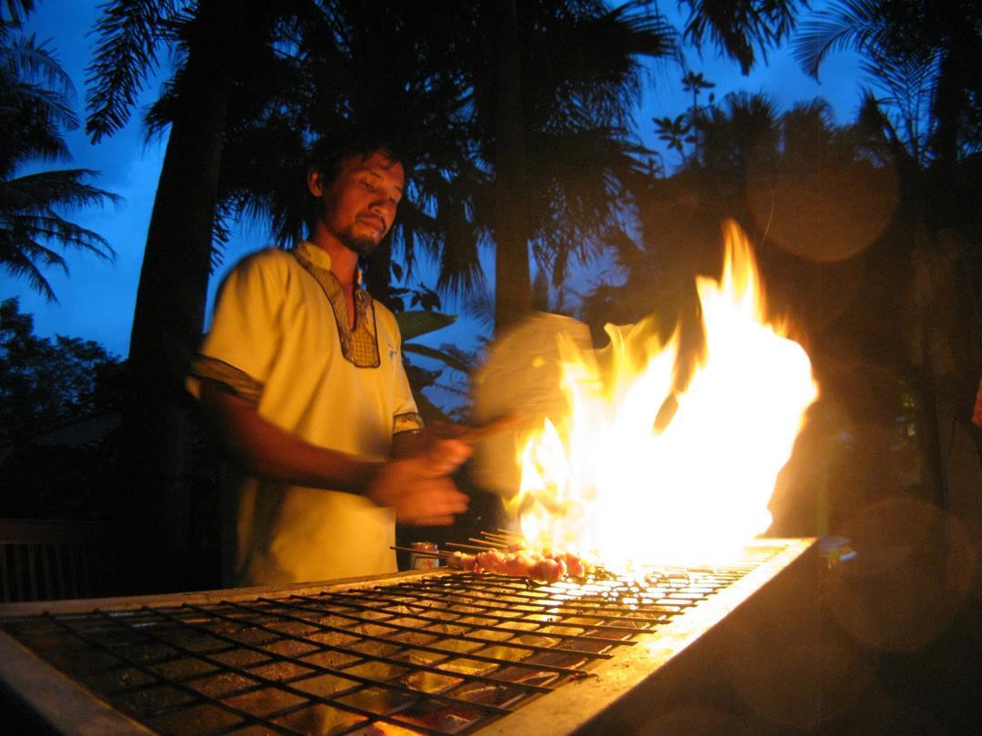 Tempat Senang Spa Resort & Restaurant Sekupang Dış mekan fotoğraf