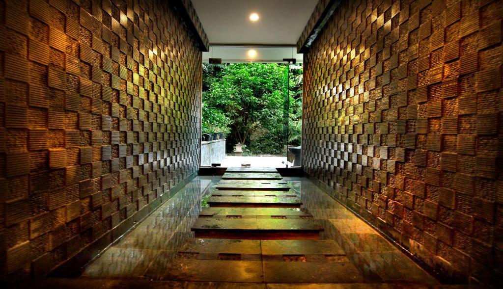 Tempat Senang Spa Resort & Restaurant Sekupang Dış mekan fotoğraf