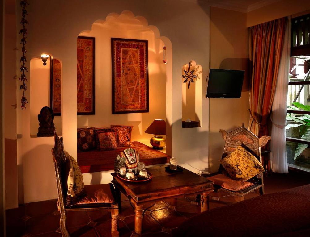 Tempat Senang Spa Resort & Restaurant Sekupang Oda fotoğraf