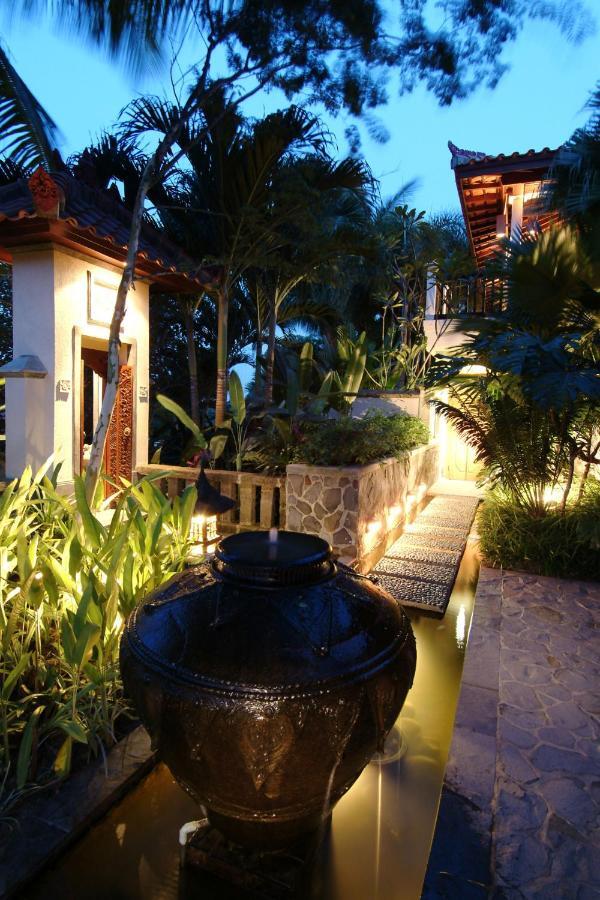 Tempat Senang Spa Resort & Restaurant Sekupang Dış mekan fotoğraf